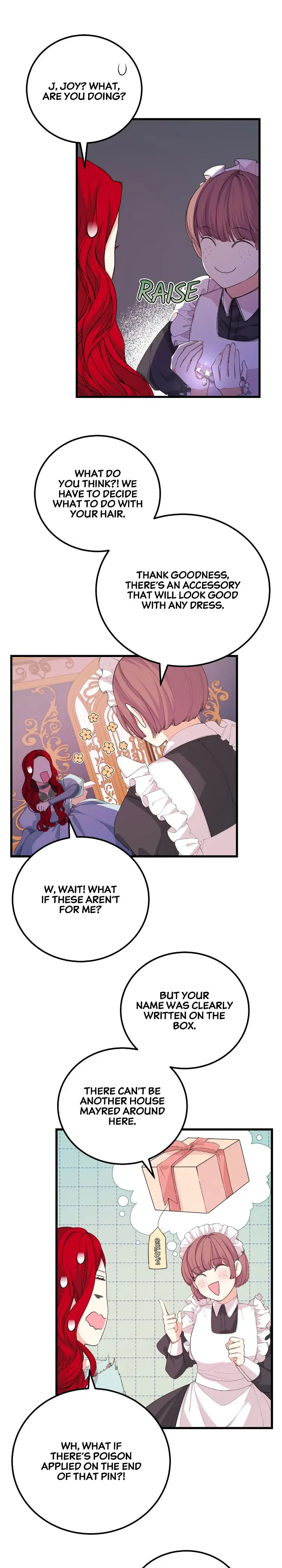 I Am Selling the Main Character’s Shares Chapter 24 110 04