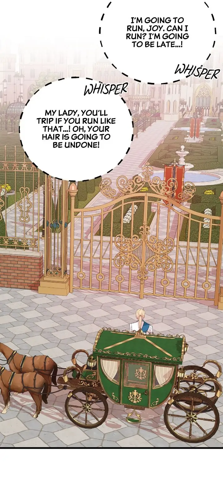 I Am Selling the Main Character’s Shares Chapter 24 112 06