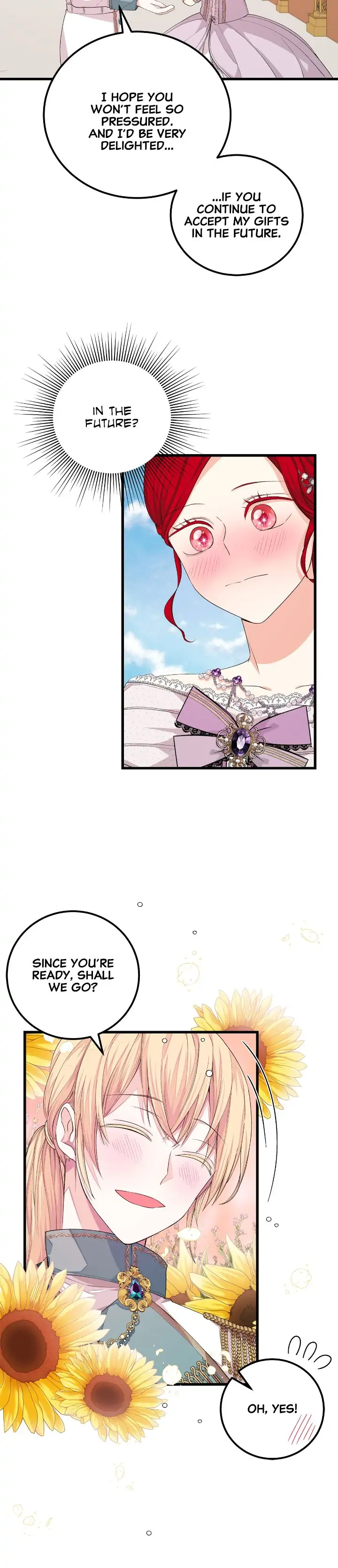 I Am Selling the Main Character’s Shares Chapter 24 117 11