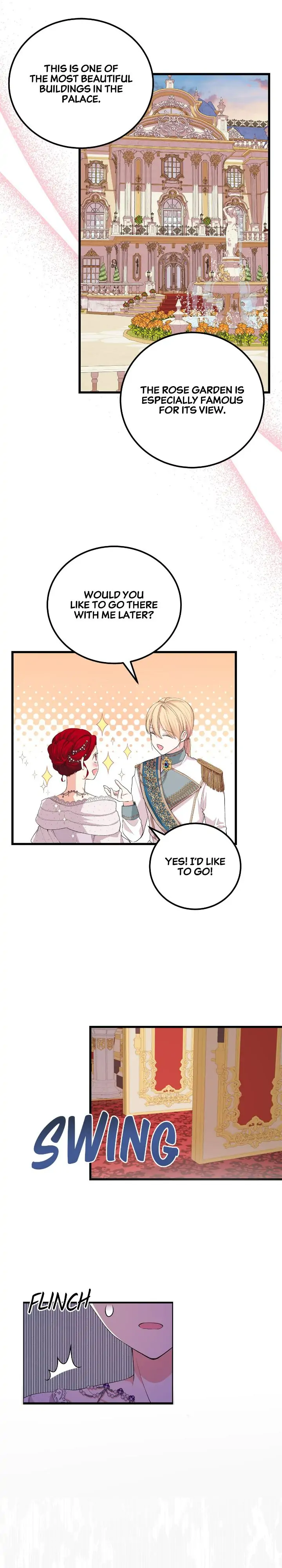 I Am Selling the Main Character’s Shares Chapter 24 121 15