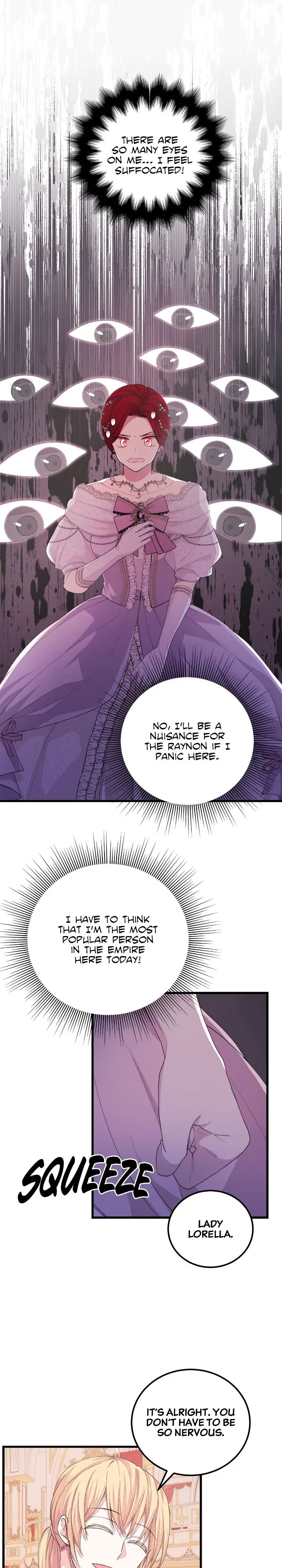 I Am Selling the Main Character’s Shares Chapter 24 122 16