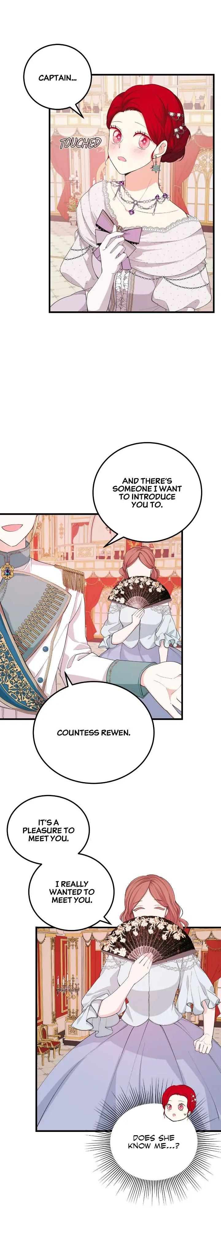I Am Selling the Main Character’s Shares Chapter 24 124 18