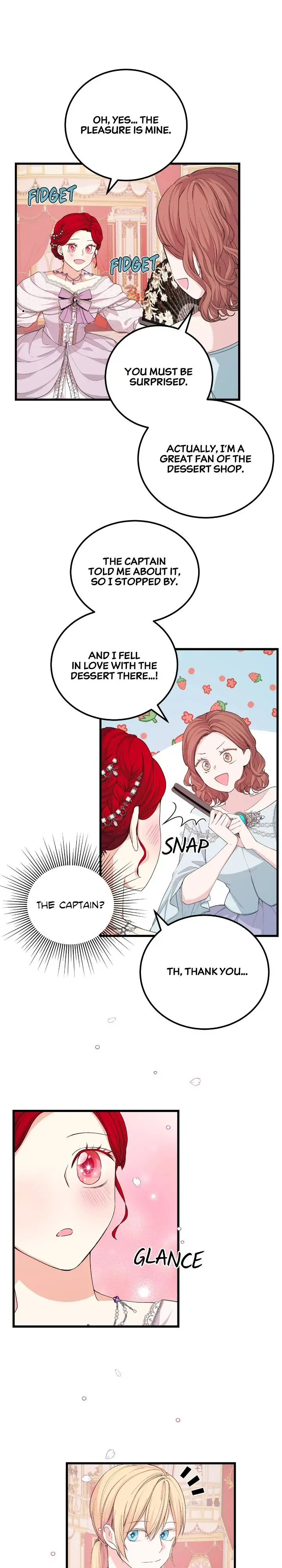 I Am Selling the Main Character’s Shares Chapter 24 125 19