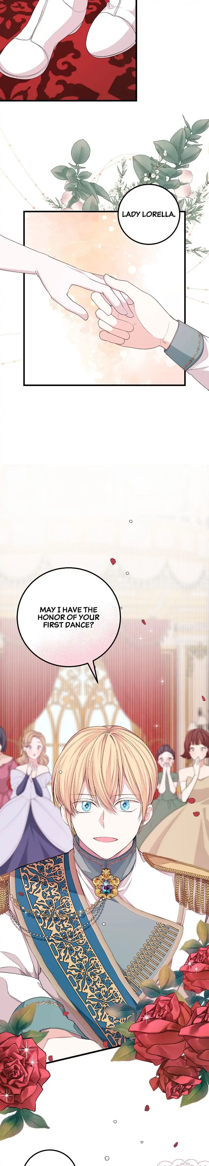 I Am Selling the Main Character’s Shares Chapter 24 128 22