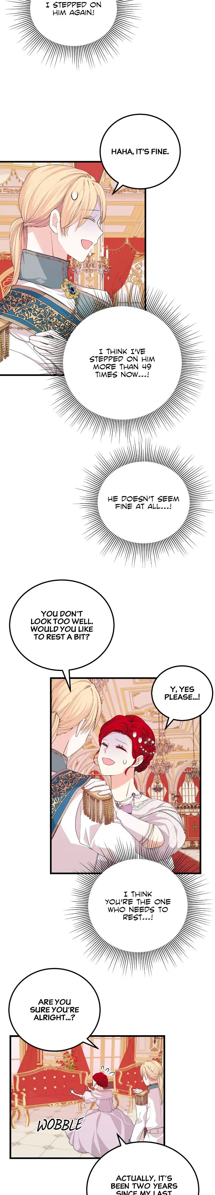 I Am Selling the Main Character’s Shares Chapter 24 131 25
