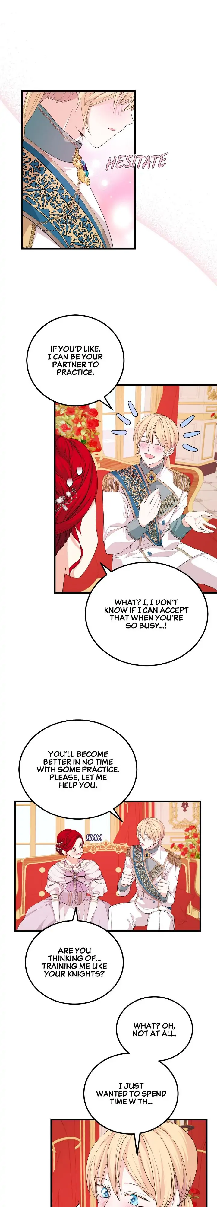 I Am Selling the Main Character’s Shares Chapter 24 133 27