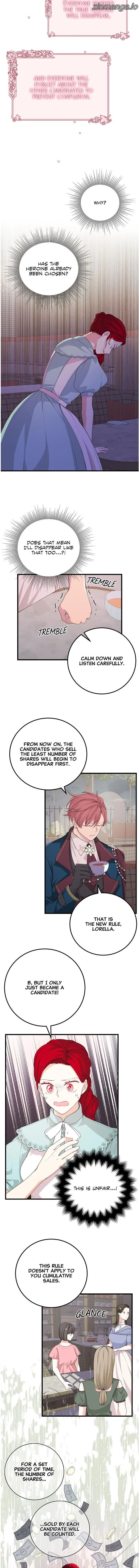 I Am Selling the Main Character’s Shares Chapter 27 41 04
