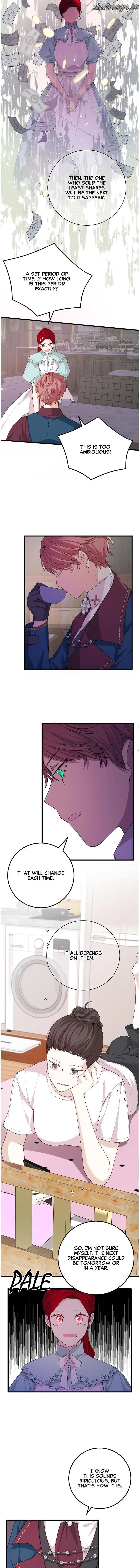 I Am Selling the Main Character’s Shares Chapter 27 42 05