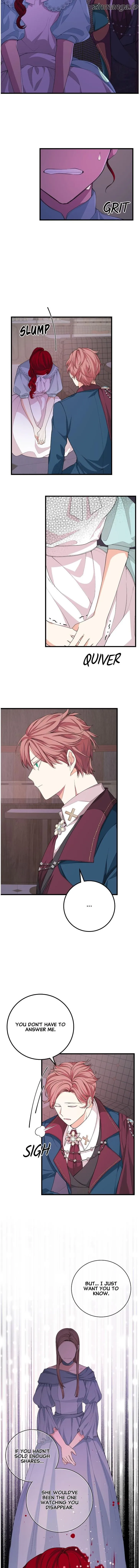 I Am Selling the Main Character’s Shares Chapter 27 45 08