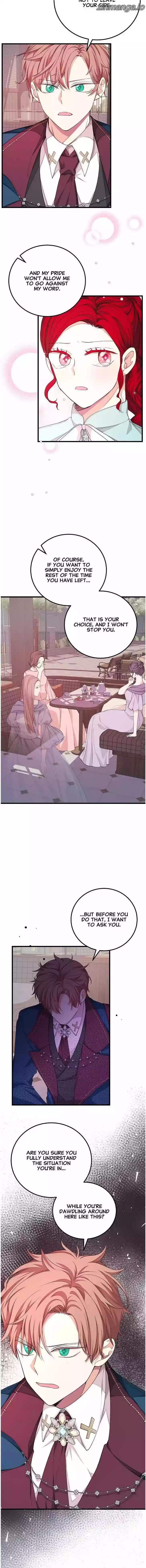 I Am Selling the Main Character’s Shares Chapter 27 47 10