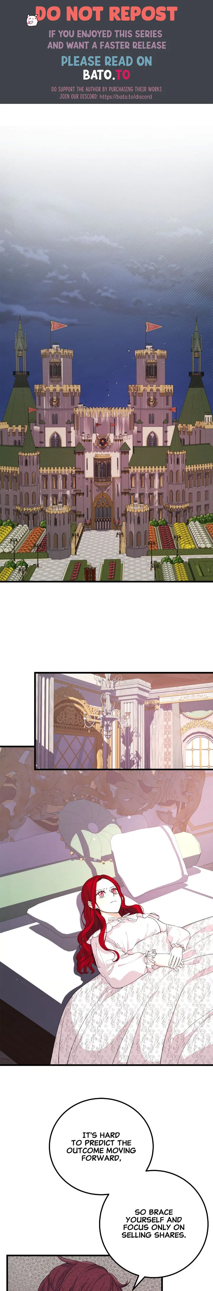 I Am Selling the Main Character’s Shares Chapter 28 92 01