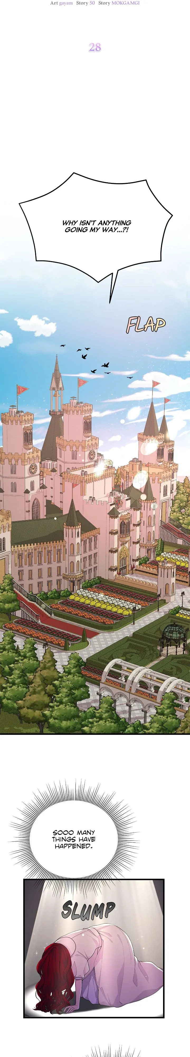 I Am Selling the Main Character’s Shares Chapter 28 97 06