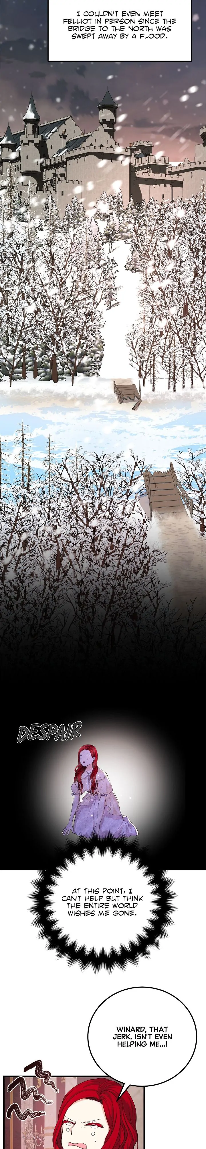 I Am Selling the Main Character’s Shares Chapter 28 100 09