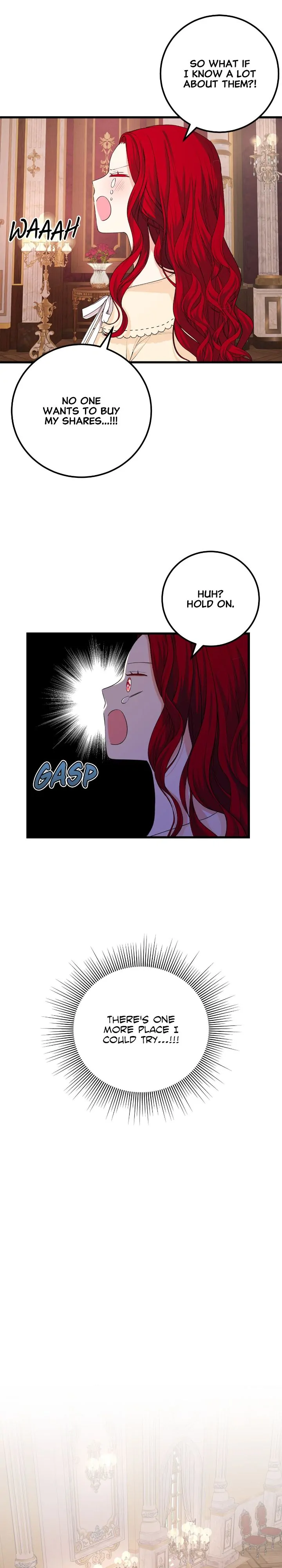 I Am Selling the Main Character’s Shares Chapter 28 102 11