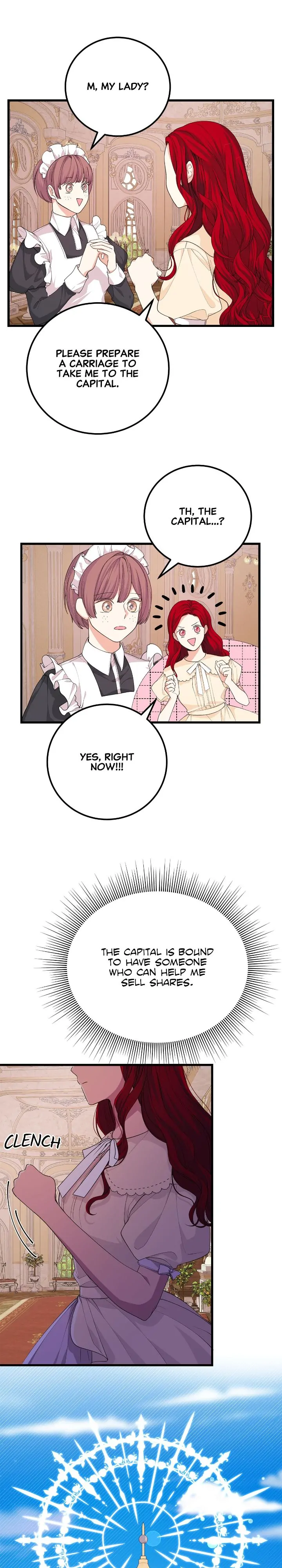 I Am Selling the Main Character’s Shares Chapter 28 105 14