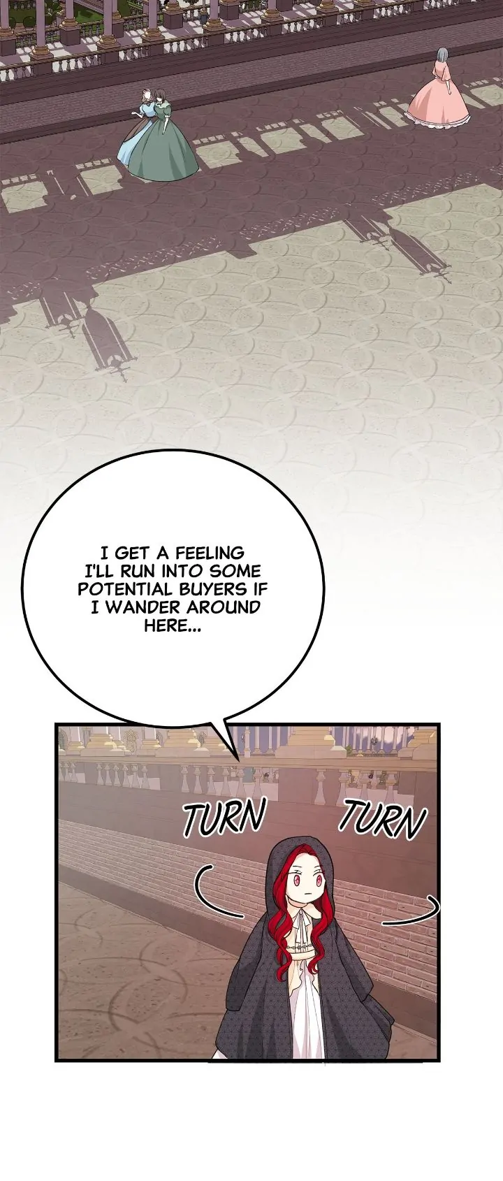 I Am Selling the Main Character’s Shares Chapter 28 107 16