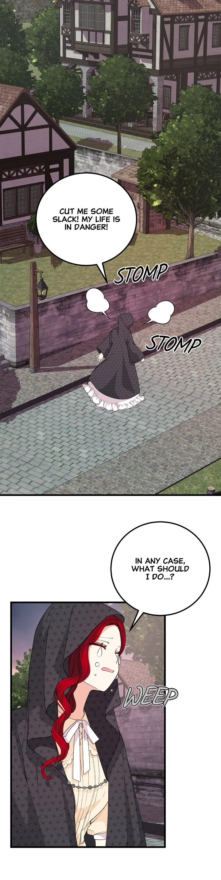 I Am Selling the Main Character’s Shares Chapter 28 112 21