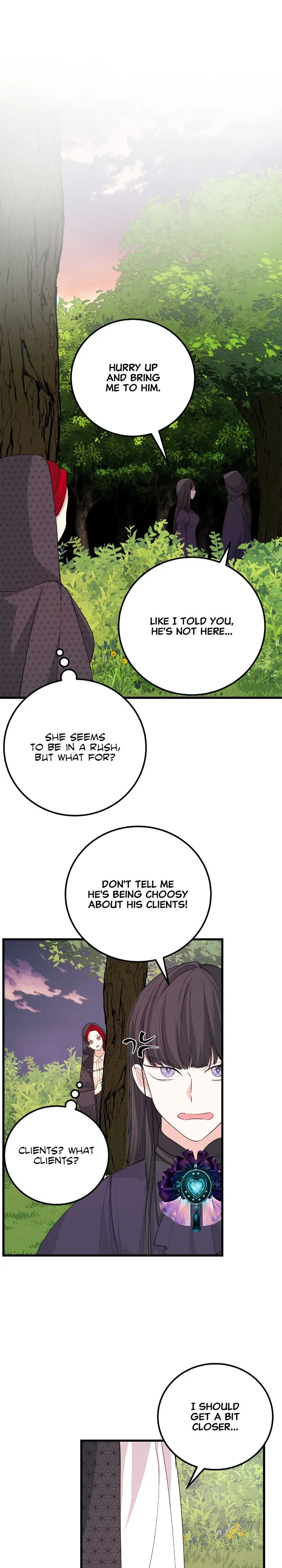 I Am Selling the Main Character’s Shares Chapter 28 116 25