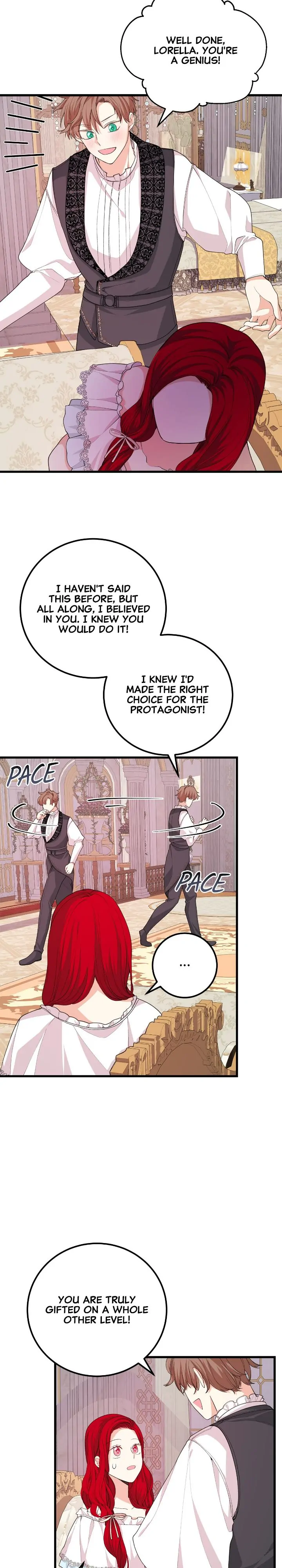 I Am Selling the Main Character’s Shares Chapter 33 93 02