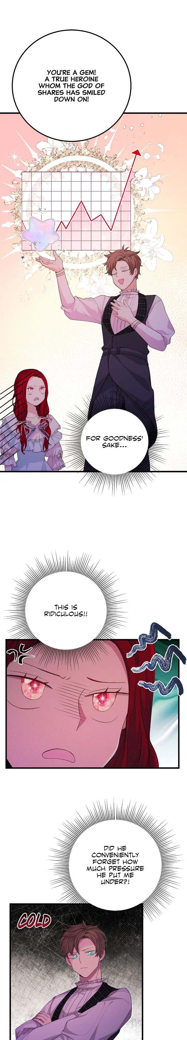 I Am Selling the Main Character’s Shares Chapter 33 95 04
