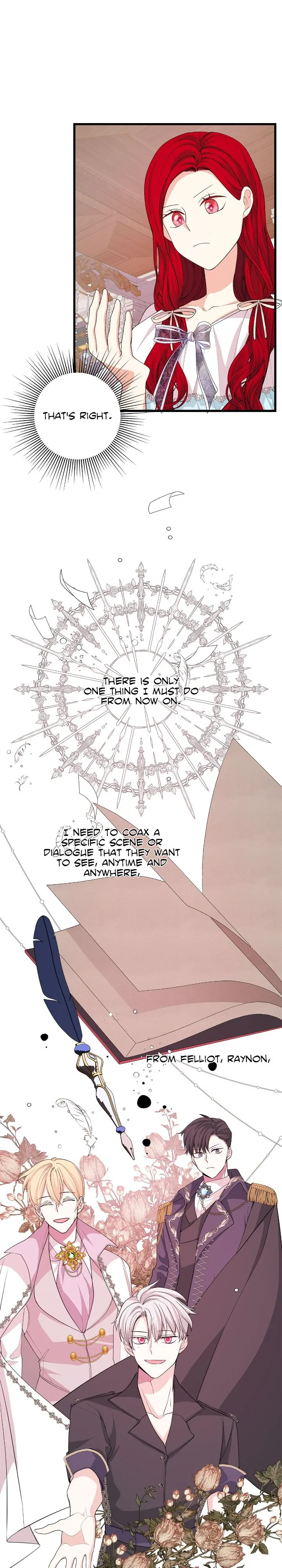 I Am Selling the Main Character’s Shares Chapter 33 100 09