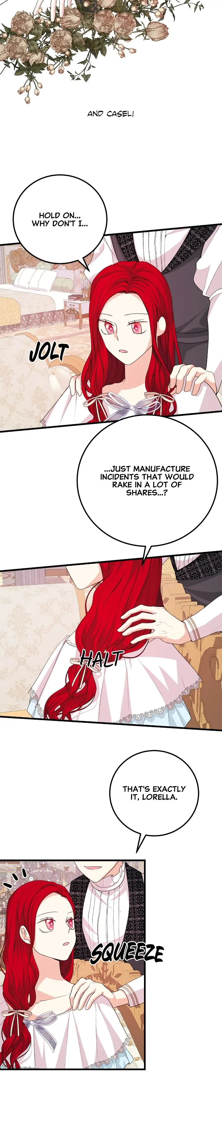 I Am Selling the Main Character’s Shares Chapter 33 101 10