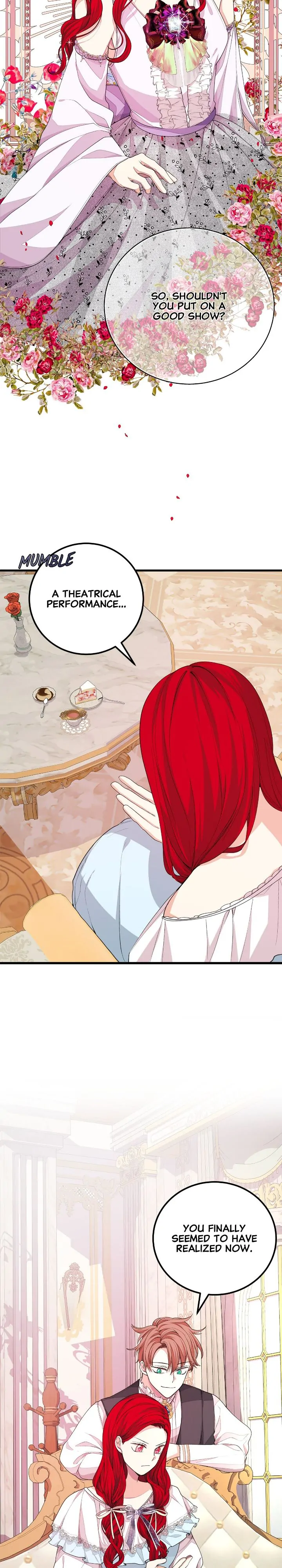 I Am Selling the Main Character’s Shares Chapter 33 103 12