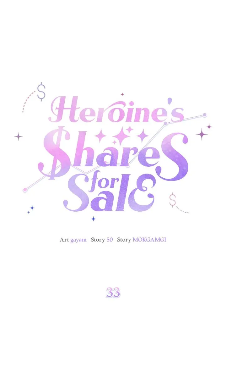 I Am Selling the Main Character’s Shares Chapter 33 107 16