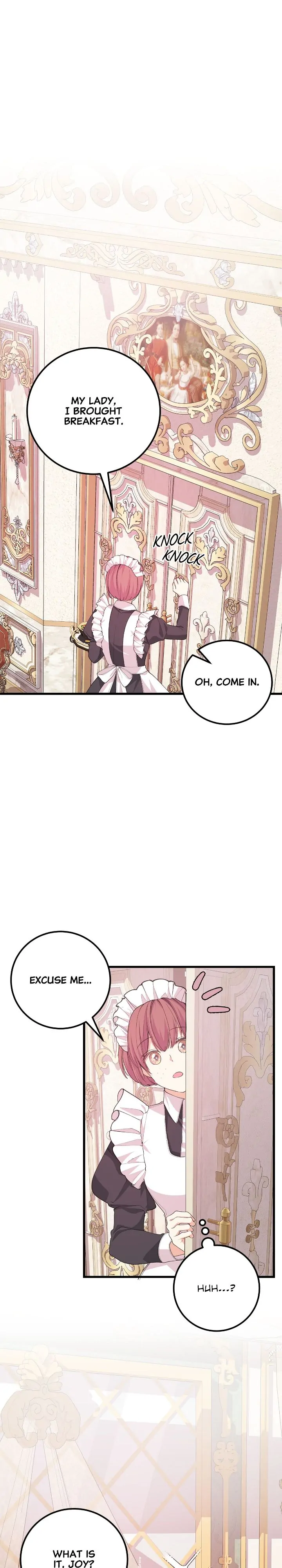 I Am Selling the Main Character’s Shares Chapter 33 108 17
