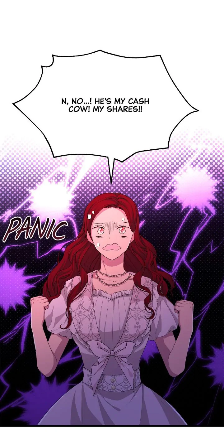 I Am Selling the Main Character’s Shares Chapter 33 113 22