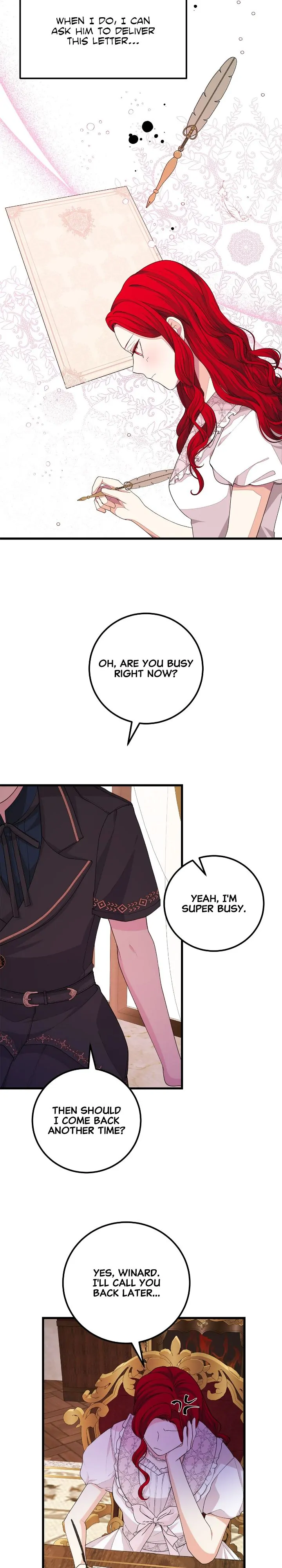 I Am Selling the Main Character’s Shares Chapter 33 115 24