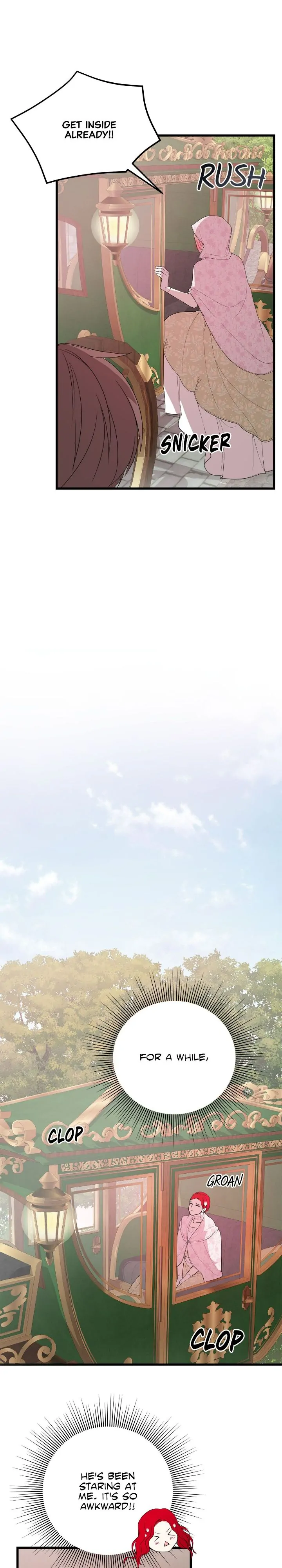 I Am Selling the Main Character’s Shares Chapter 36 103 06