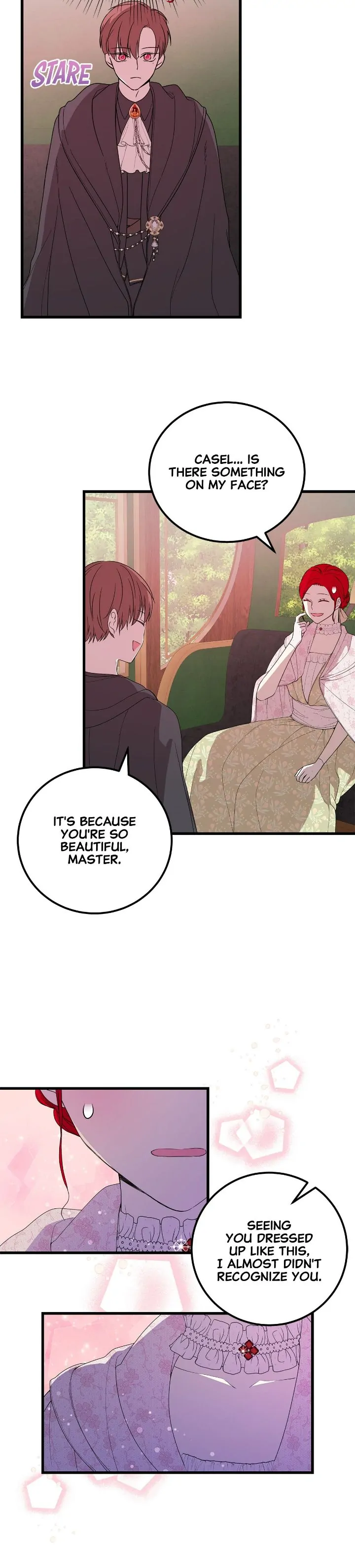 I Am Selling the Main Character’s Shares Chapter 36 104 07