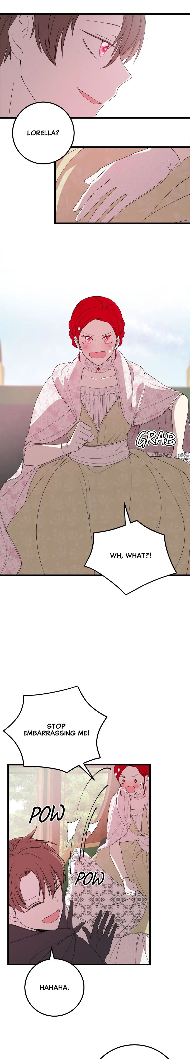 I Am Selling the Main Character’s Shares Chapter 36 105 08