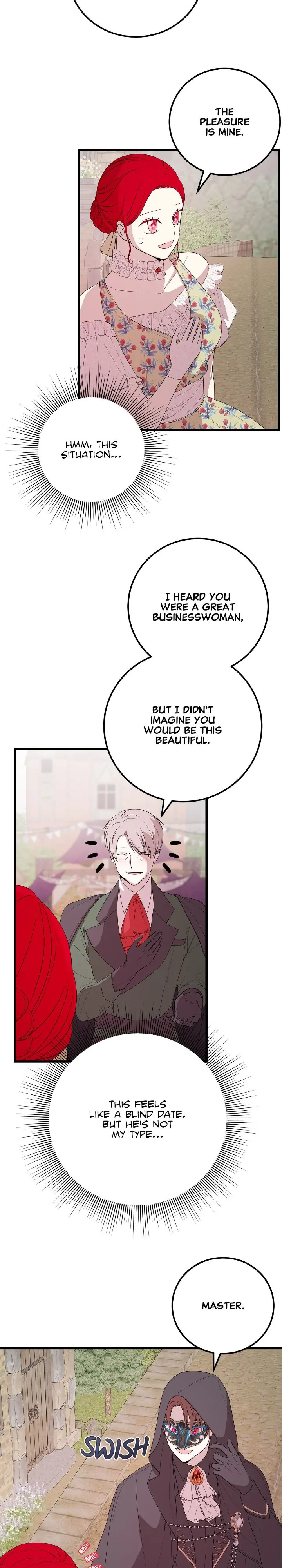 I Am Selling the Main Character’s Shares Chapter 36 112 15
