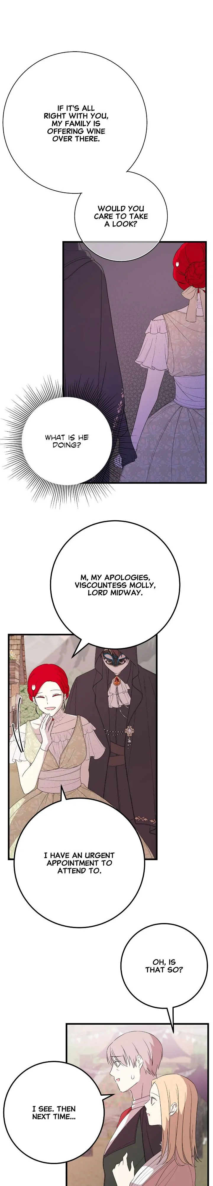 I Am Selling the Main Character’s Shares Chapter 36 114 17