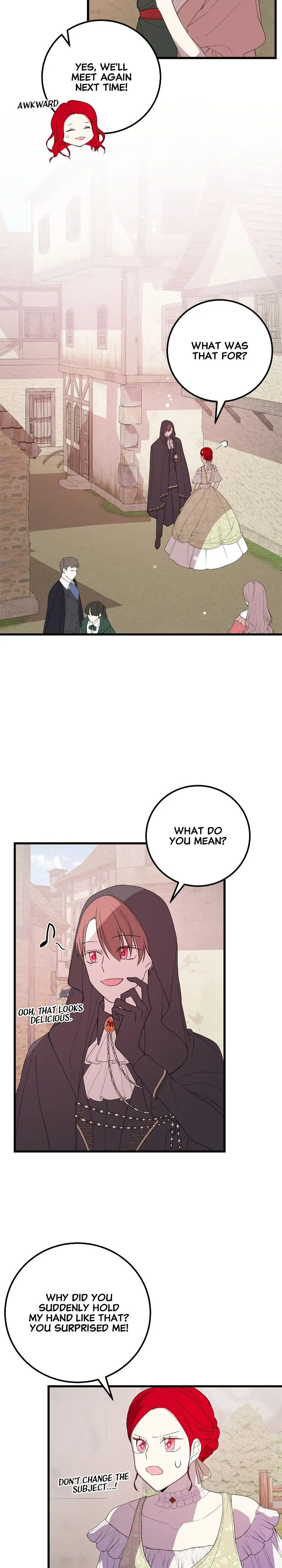 I Am Selling the Main Character’s Shares Chapter 36 115 18