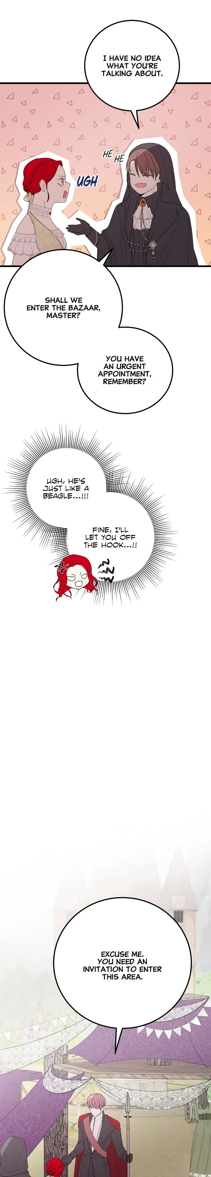 I Am Selling the Main Character’s Shares Chapter 36 117 20