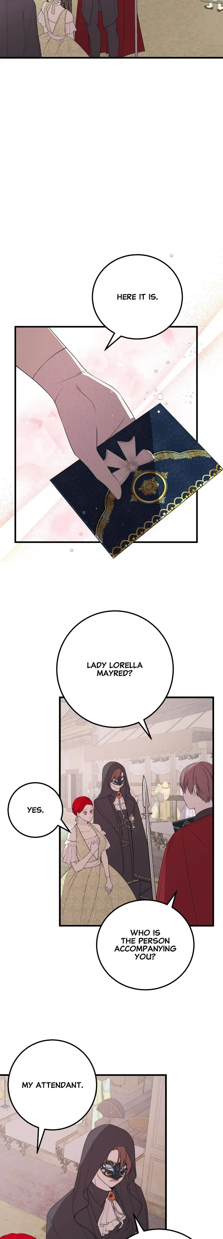 I Am Selling the Main Character’s Shares Chapter 36 118 21