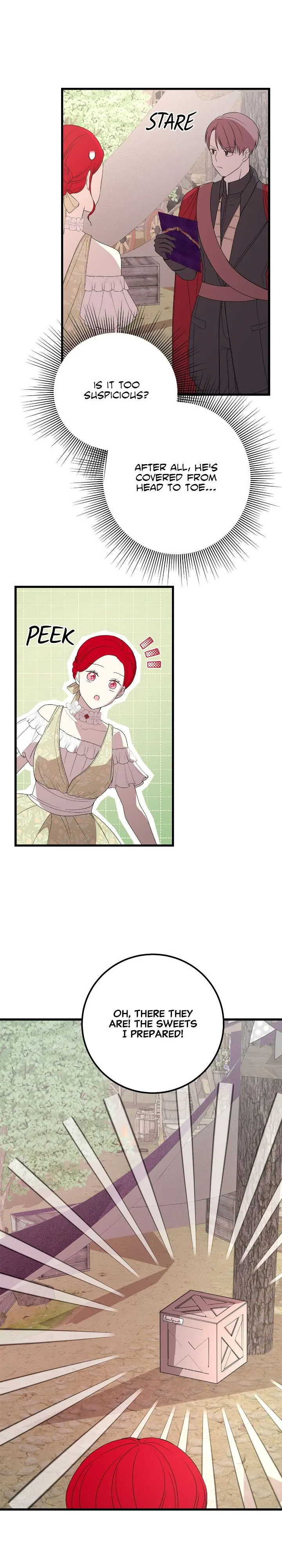 I Am Selling the Main Character’s Shares Chapter 36 120 23
