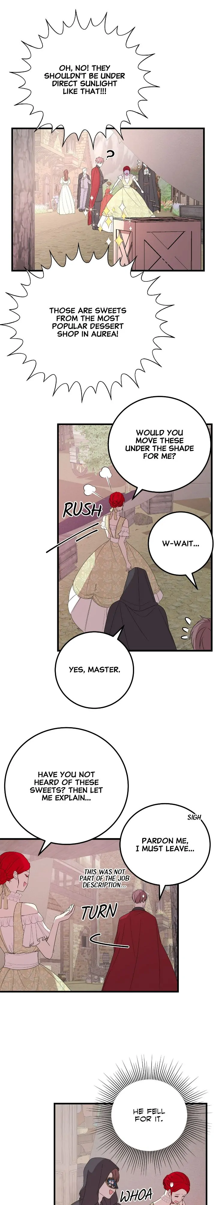 I Am Selling the Main Character’s Shares Chapter 36 121 24