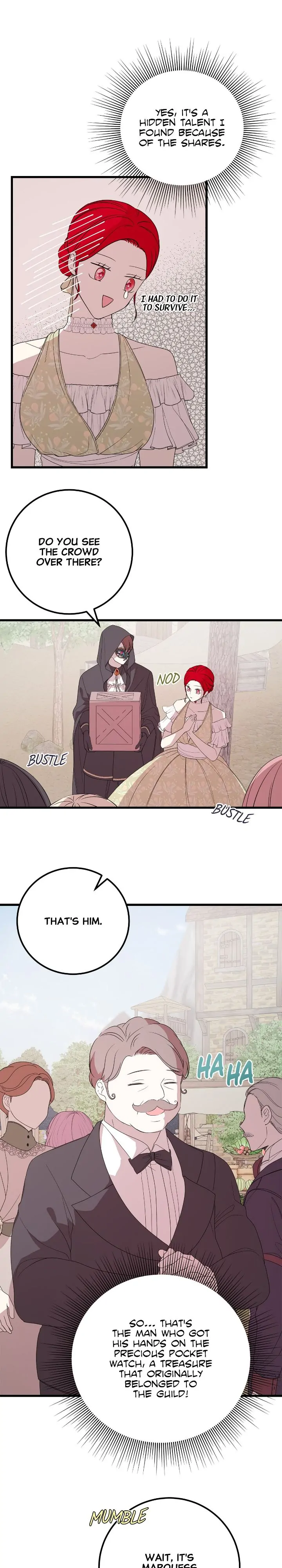 I Am Selling the Main Character’s Shares Chapter 36 123 26