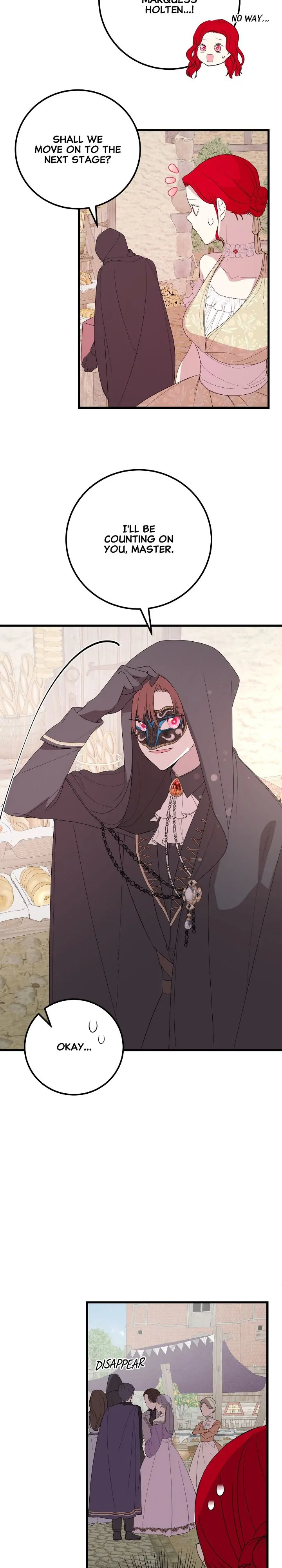 I Am Selling the Main Character’s Shares Chapter 36 124 27