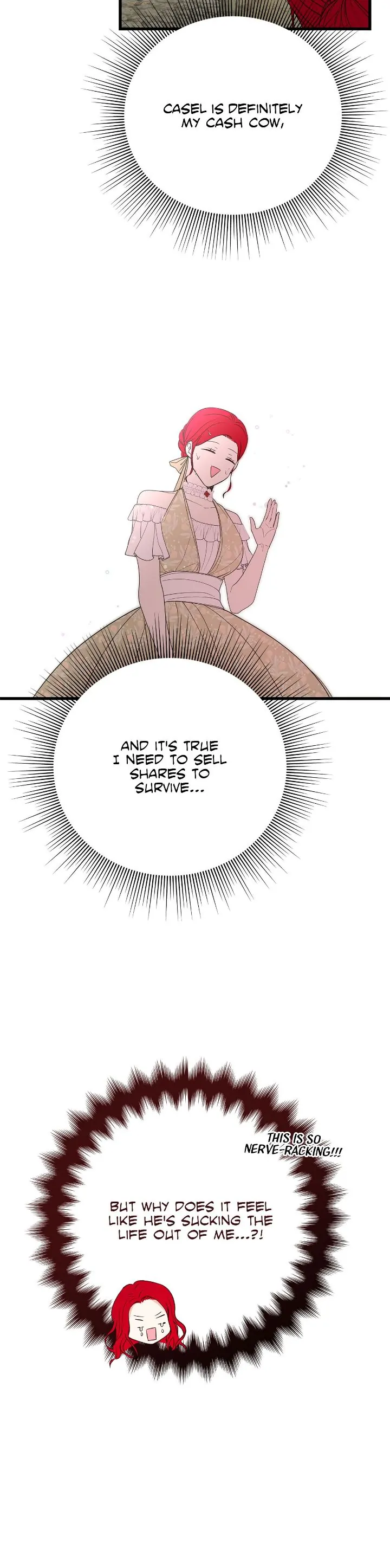 I Am Selling the Main Character’s Shares Chapter 36 125 28