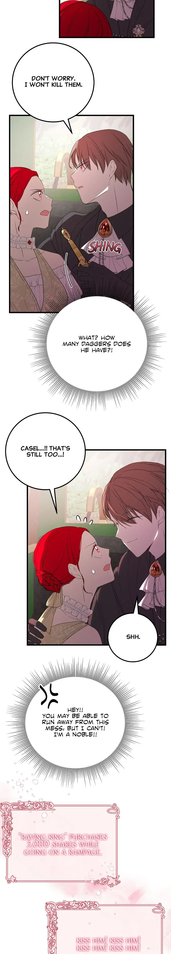 I Am Selling the Main Character’s Shares Chapter 38 105 02