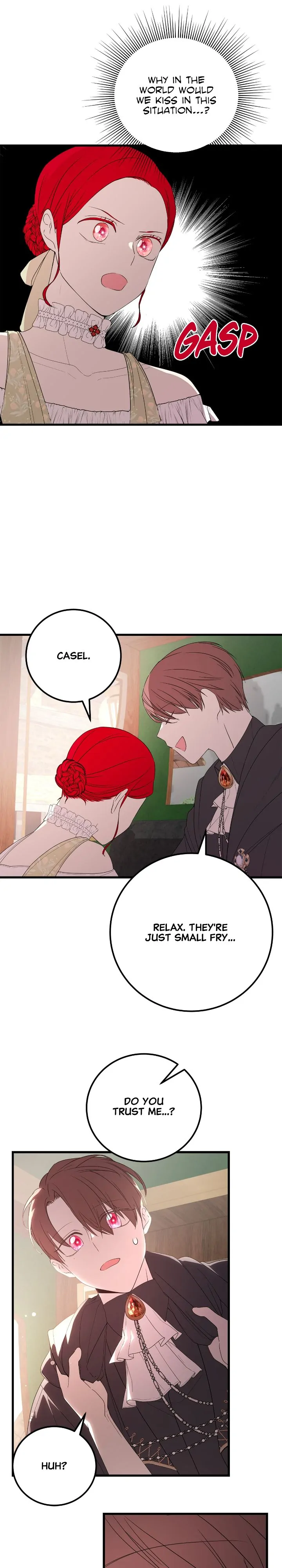 I Am Selling the Main Character’s Shares Chapter 38 107 04