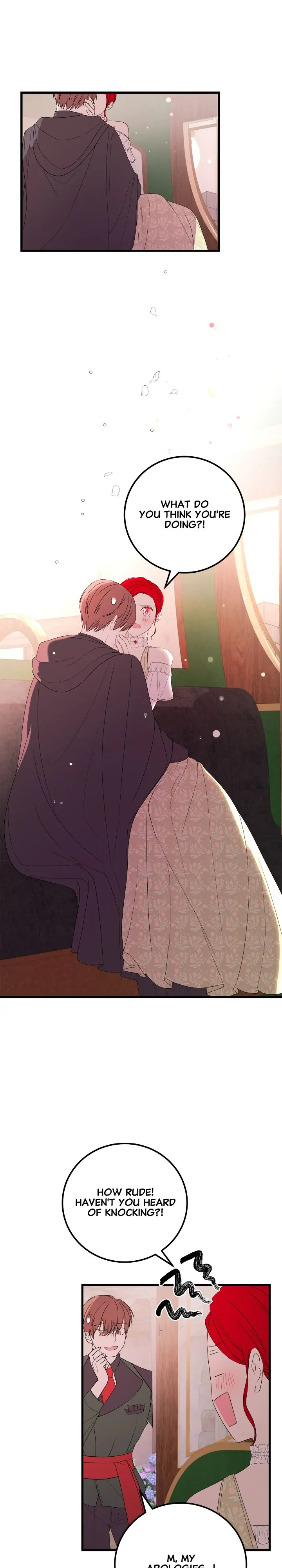 I Am Selling the Main Character’s Shares Chapter 38 110 07