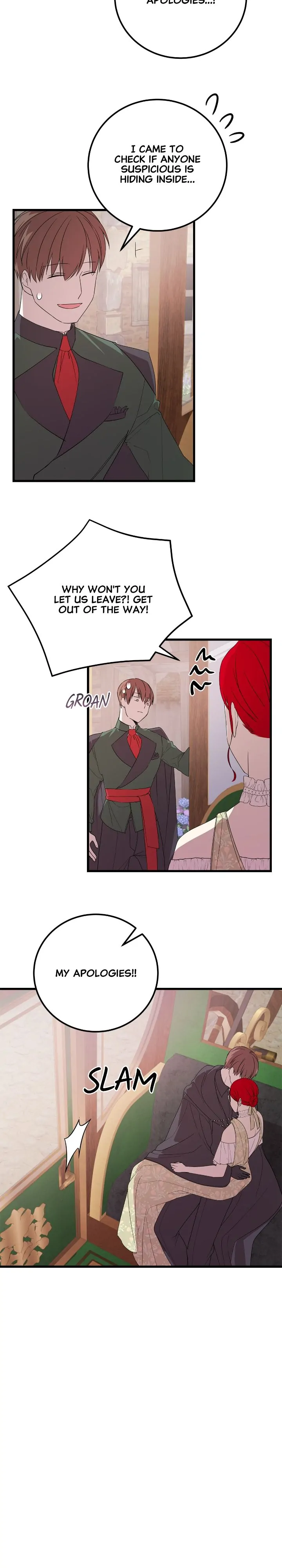 I Am Selling the Main Character’s Shares Chapter 38 111 08