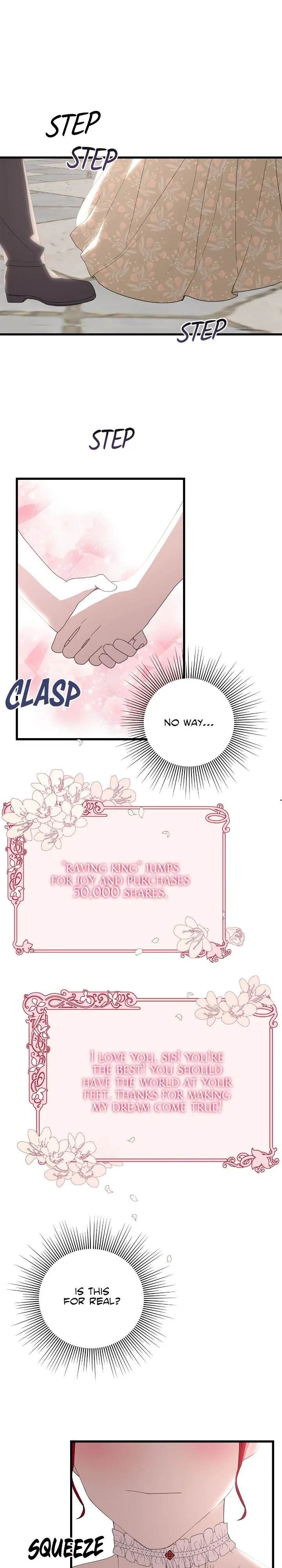I Am Selling the Main Character’s Shares Chapter 38 113 10