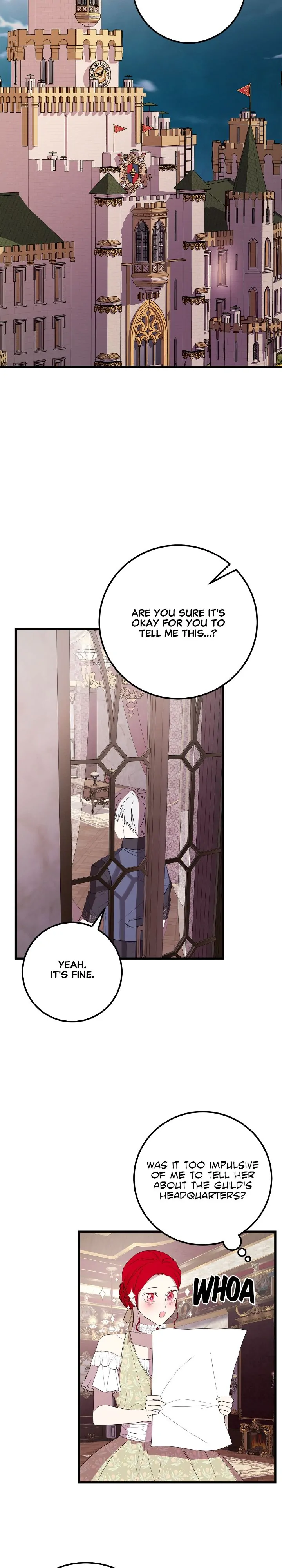 I Am Selling the Main Character’s Shares Chapter 38 117 14